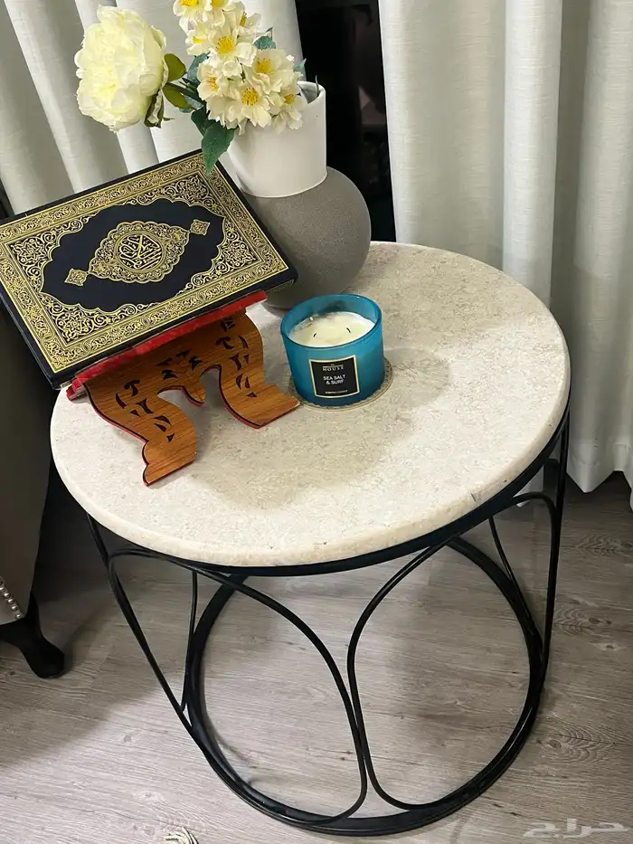 طاولات رخام مستعمله 0