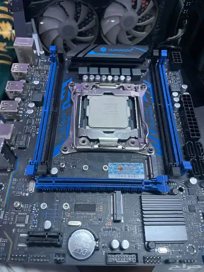 معالج Intel XEON E5-2650 V4 12 0