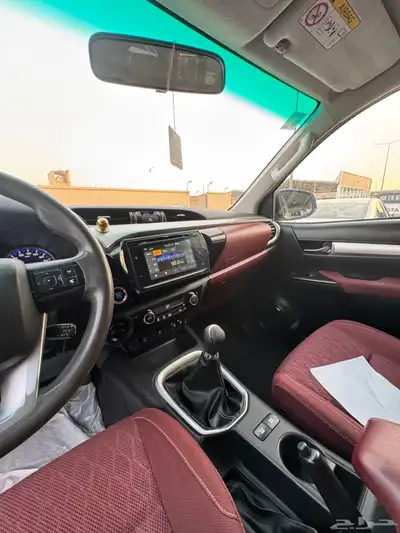 هايلكس 2020 9