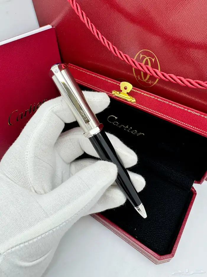 اقلام كارتير درجة ماستر Cartier 15