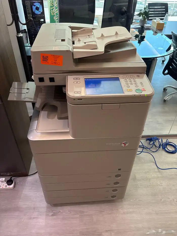 طابعة كانون ليزر canon 0