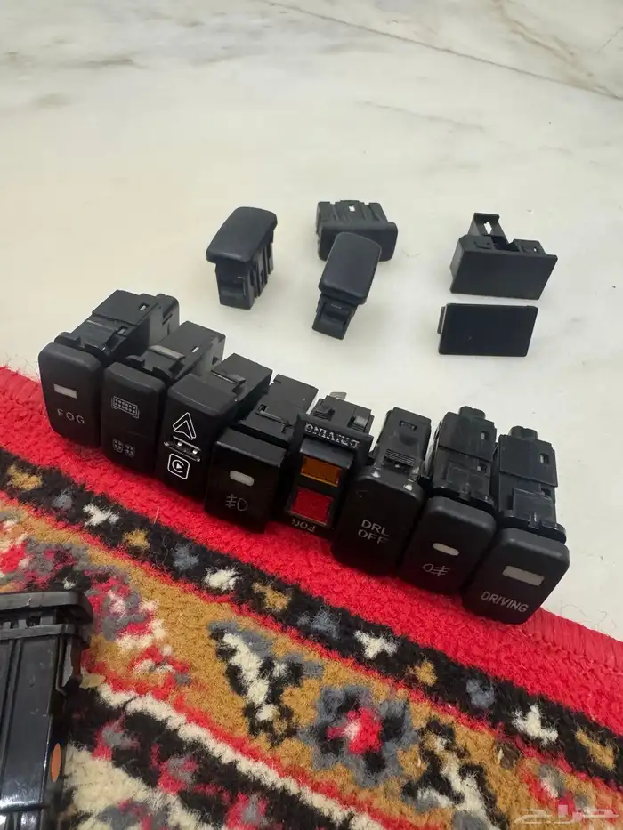 قطع واكسسوارات شاص و افجي 43