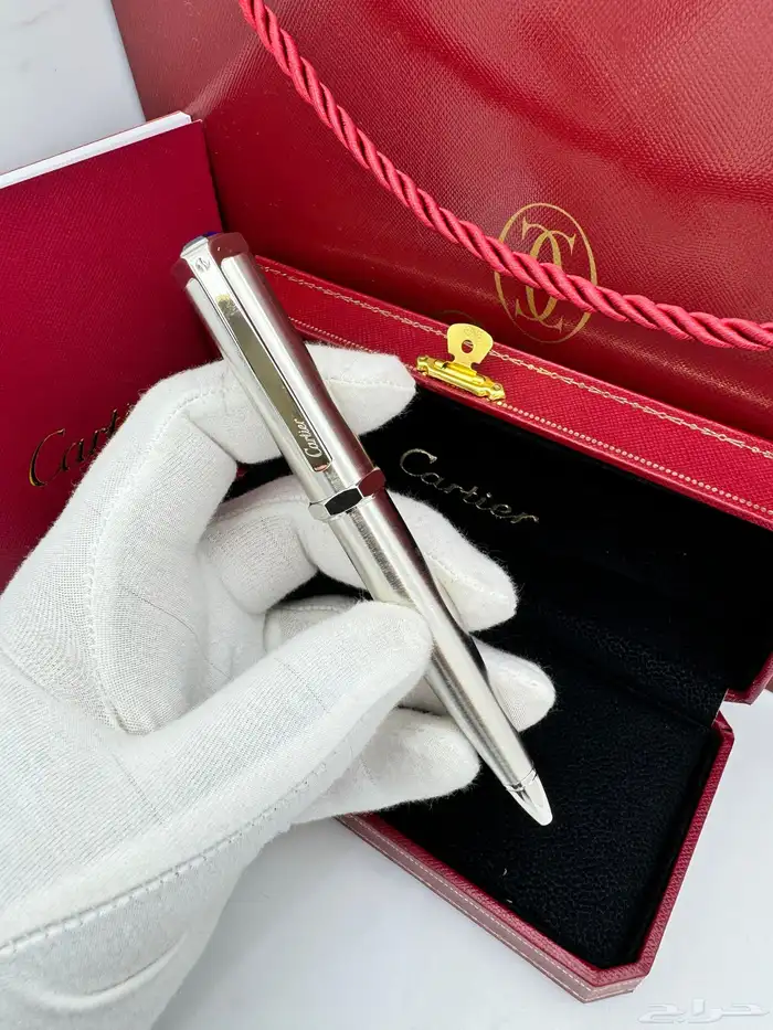 اقلام كارتير درجة ماستر Cartier 6