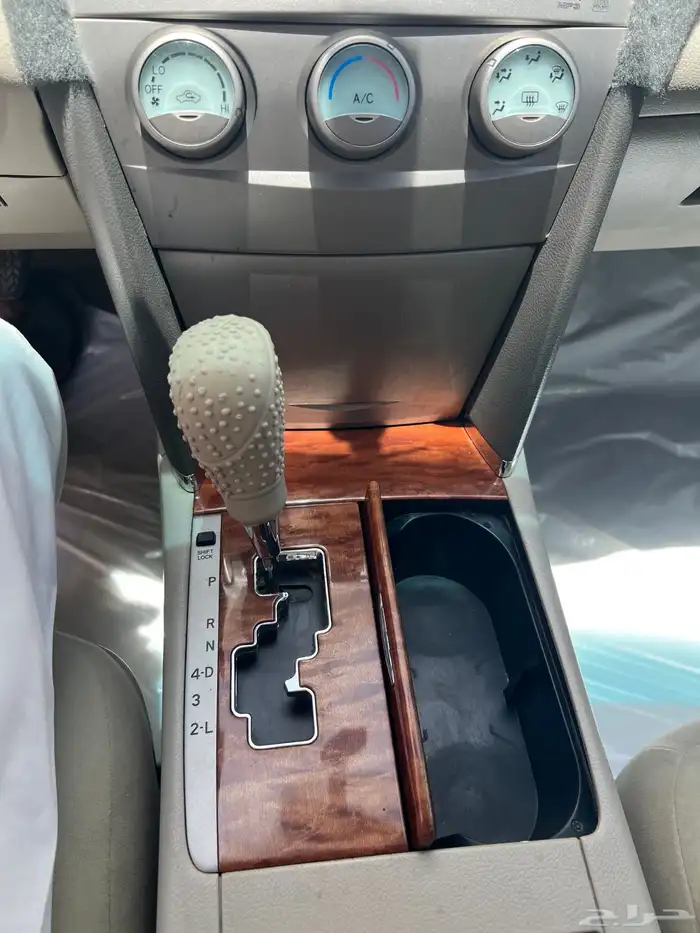 كامري 2010 فل كامل شد بلد 9