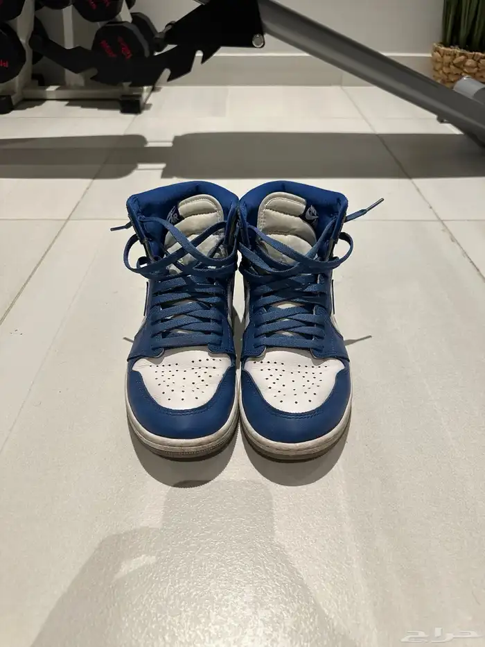 Air Jordan True Blue   شوز نايك جوردن 2