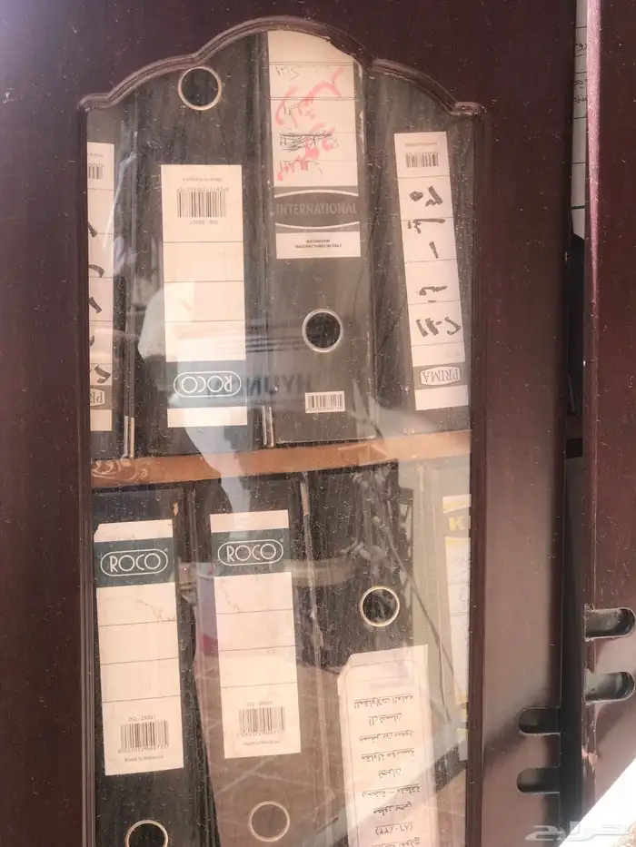 ملفات مستخدمه للبيع أكثر من 100 ملف 1