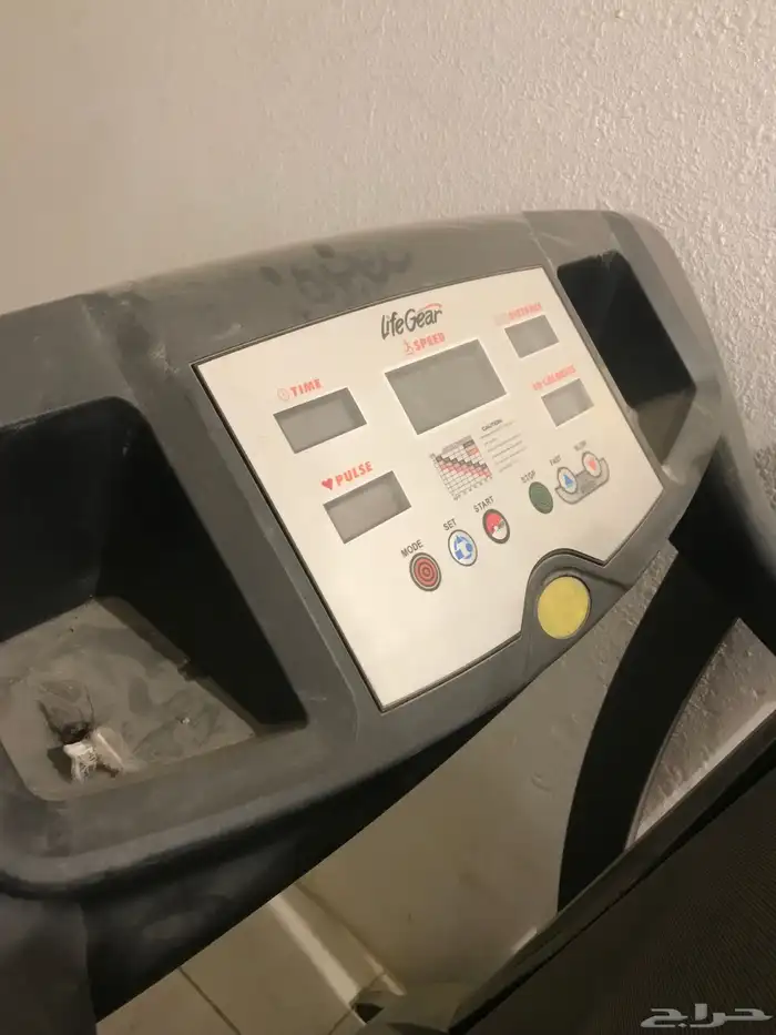 جهاز المشي سير للبيع مو شغال للبيع لا يعمل 1