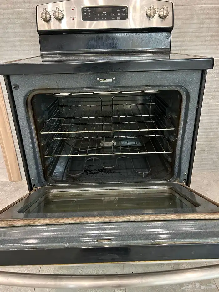 فرن GE كهربائي امريكي 4