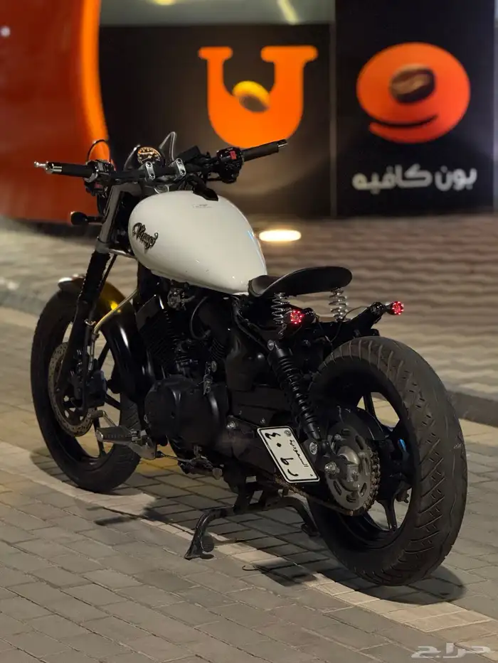 فيراقو ياماها V-star250 0