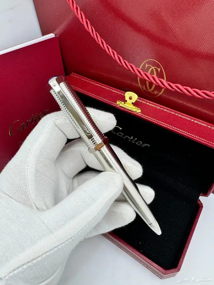 اقلام كارتير درجة ماستر Cartier 14
