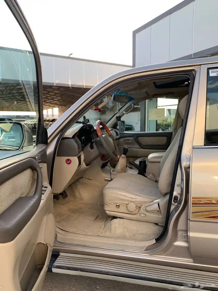 تم البيع 2006GX 6