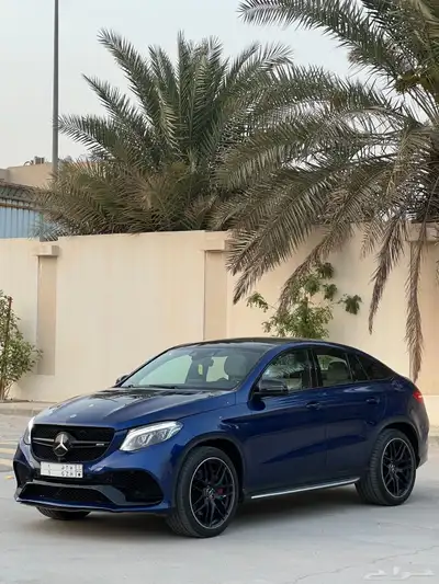 GLE 63s قمة بالنظافة 3