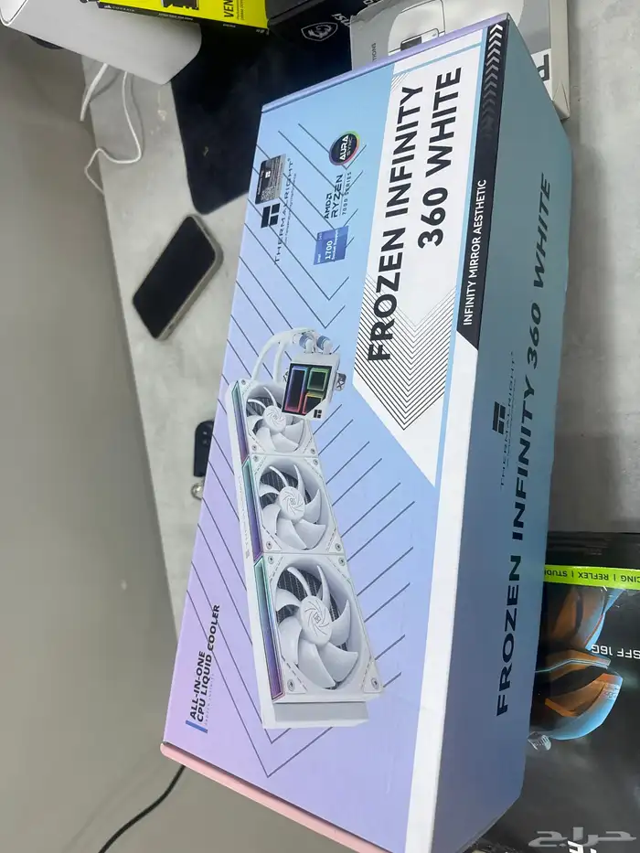 بيسي قيمنق كرت rtx 5070ti. معالج i9-14900k 2