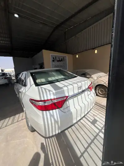 كامري 2016 تشليح 2