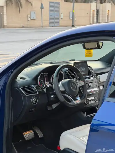 GLE 63s قمة بالنظافة 12