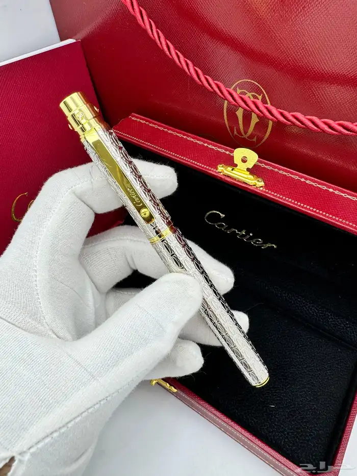 اقلام كارتير درجة ماستر Cartier 29