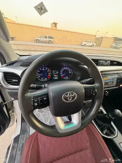 هايلكس 2020 6