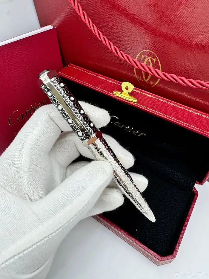 اقلام كارتير درجة ماستر Cartier 1