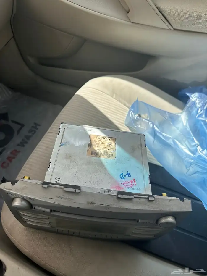 مسجل كامري ستاندر 2010 1