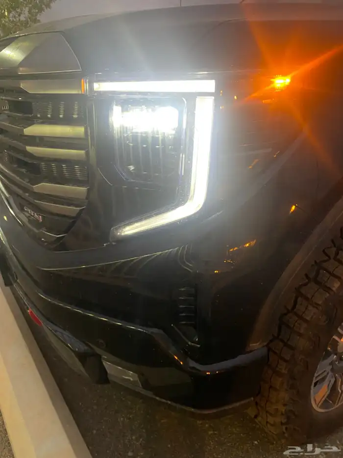 وارد الجميح بطاقة جمركية AT4 GMC سيرا 2024 6