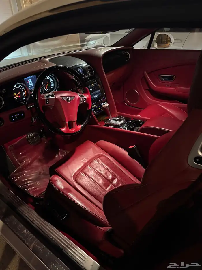 بنتلي 2014 جي تي كونتنتال 4