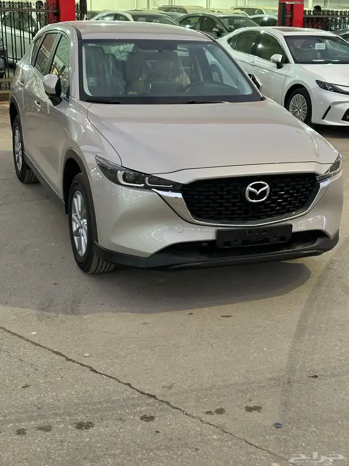 مازدا 2024 CX5 بسعر 95.500 8