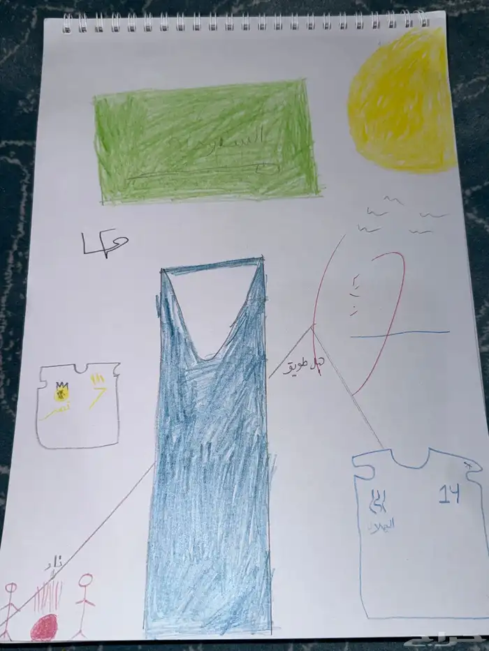 رسمات من رسم الفنان فارس المالكي 0