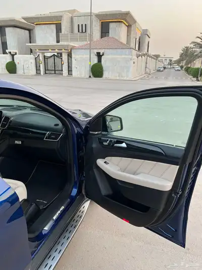 GLE 63s قمة بالنظافة 15