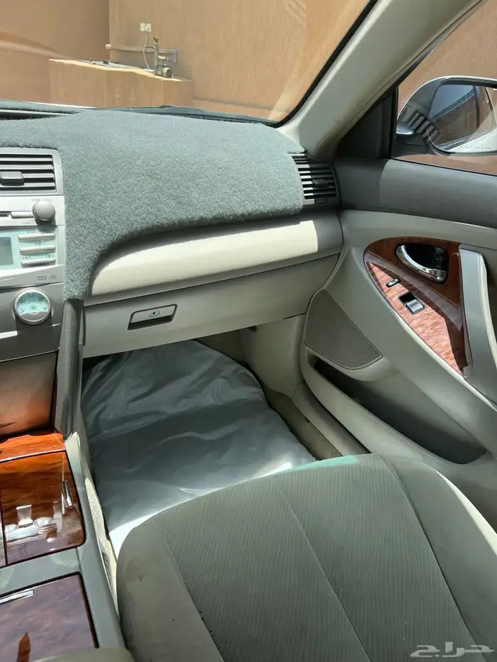 كامري 2010 فل كامل شد بلد 17