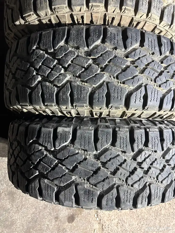 كفرات جودير امريكي 275.65.18 تاريخ 22 4