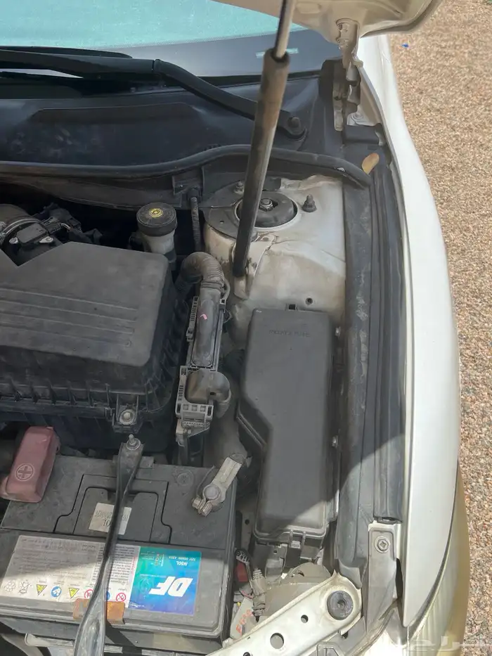 كامري 2010 فل كامل شد بلد 26