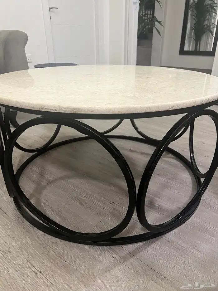 طاولات رخام مستعمله 1