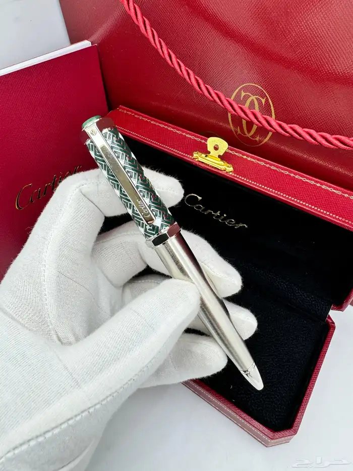 اقلام كارتير درجة ماستر Cartier 16