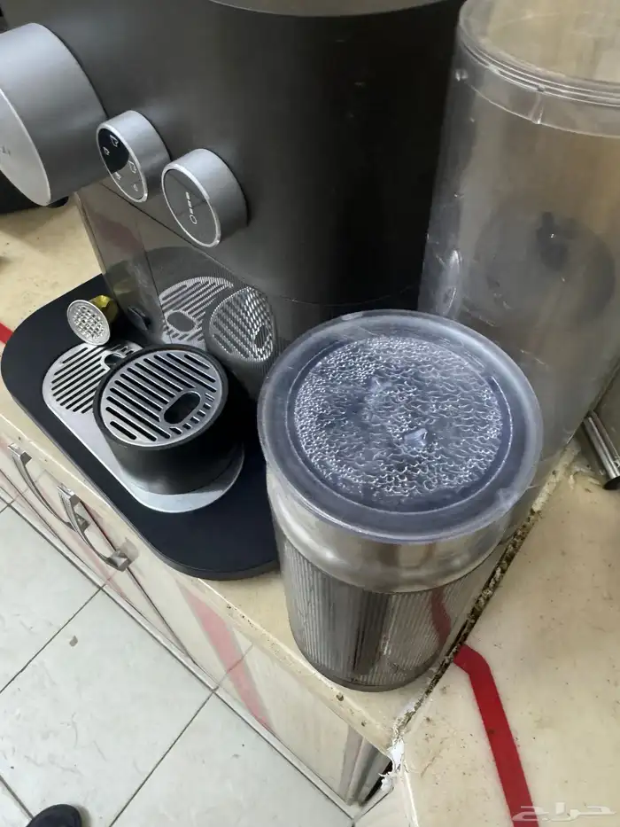 مكينه كفي كبسولات نسبرسو اكسبريت 350ريال 1