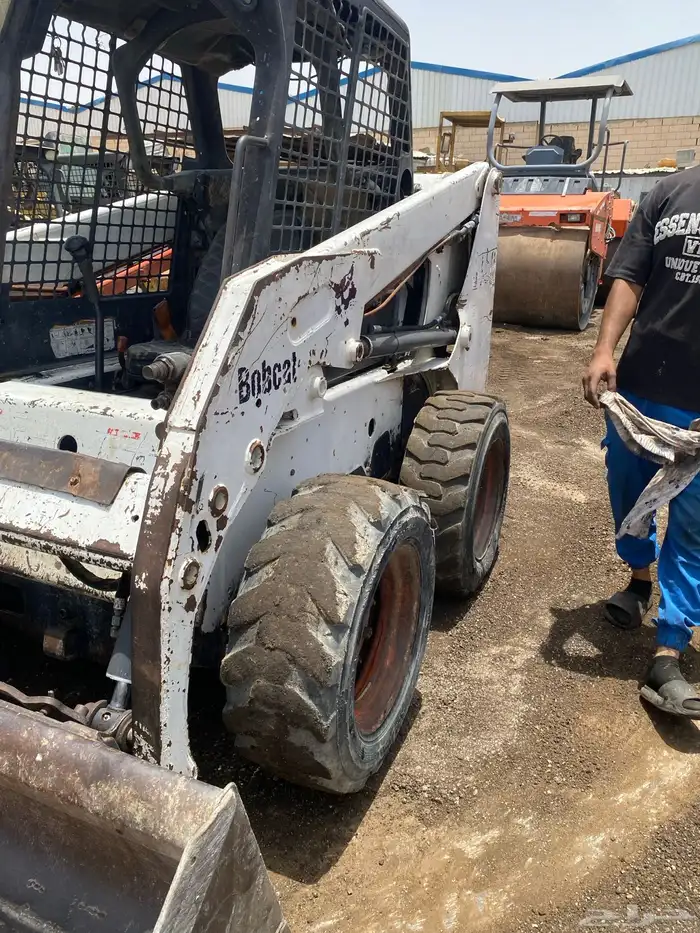 بوبكات S150 2007 للبيع 1