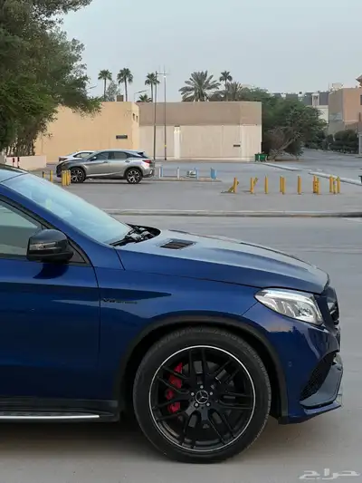 GLE 63s قمة بالنظافة 7