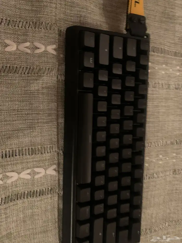 كيبورد wooting 60 he   اسرع كيبورد بالعالم 0