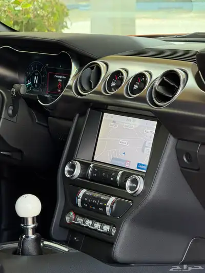 فورد موستنج ماك 1 موديل 2021 ماشي 10الاف فقط Mustang mach1 10
