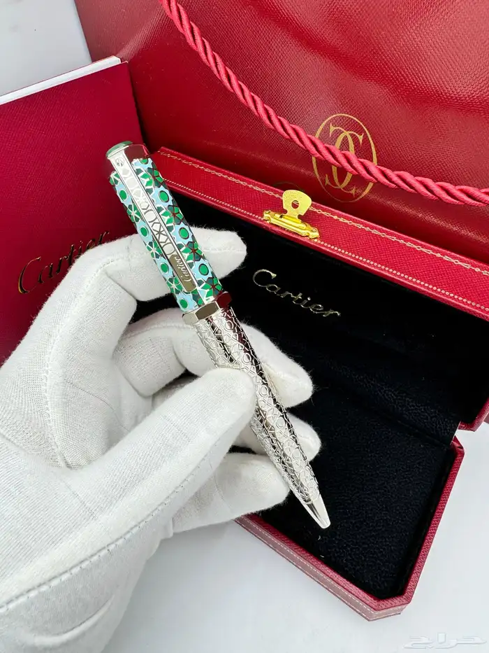 اقلام كارتير درجة ماستر Cartier 8