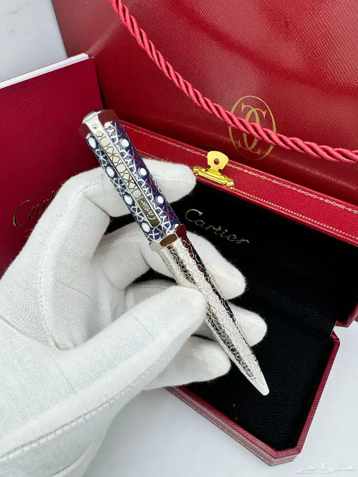 اقلام كارتير درجة ماستر Cartier 12