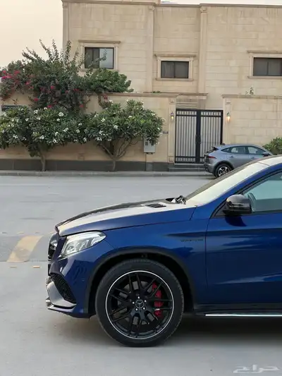 GLE 63s قمة بالنظافة 5
