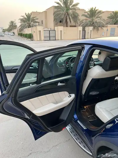 GLE 63s قمة بالنظافة 16