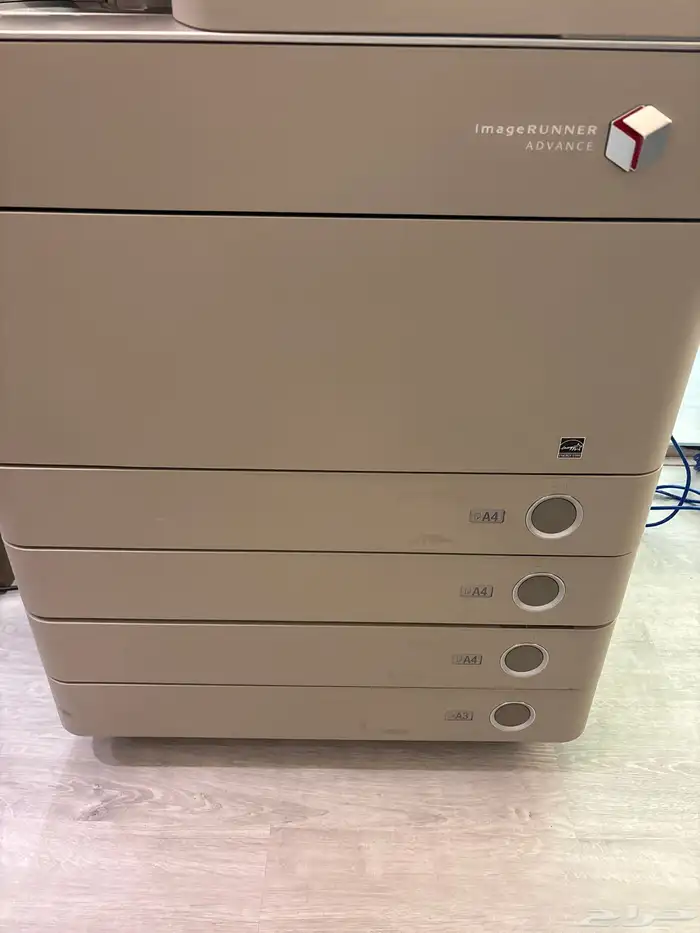 طابعة كانون ليزر canon 2