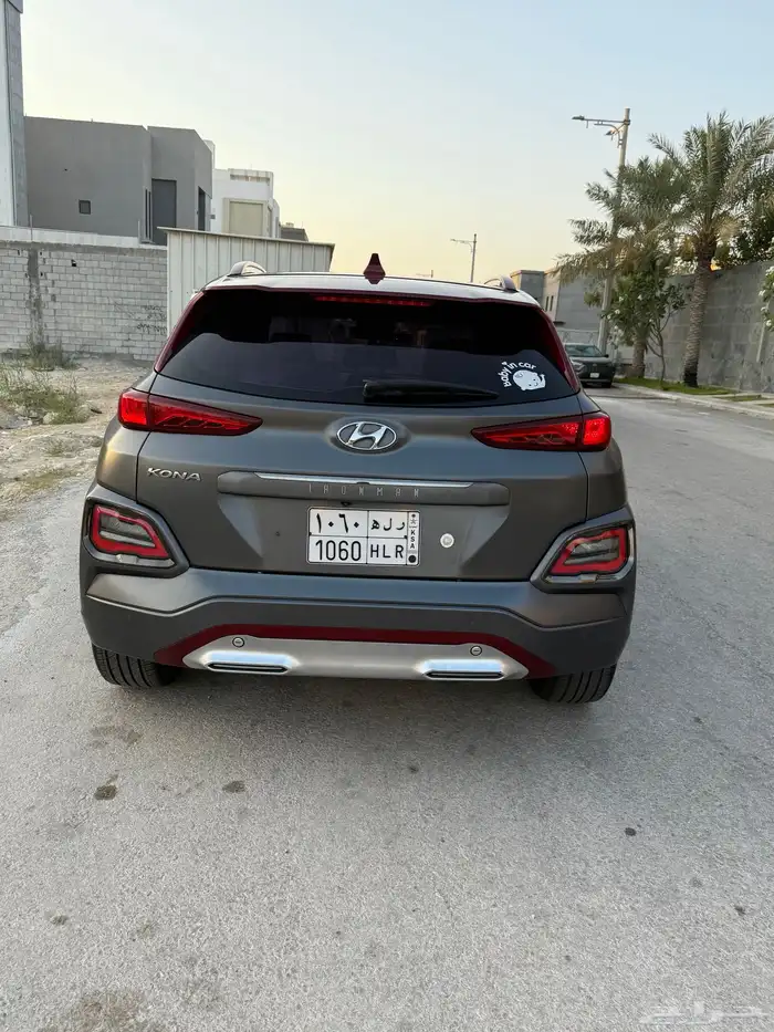 هونداي2019 كونا اصدار خاص تم البيع 3