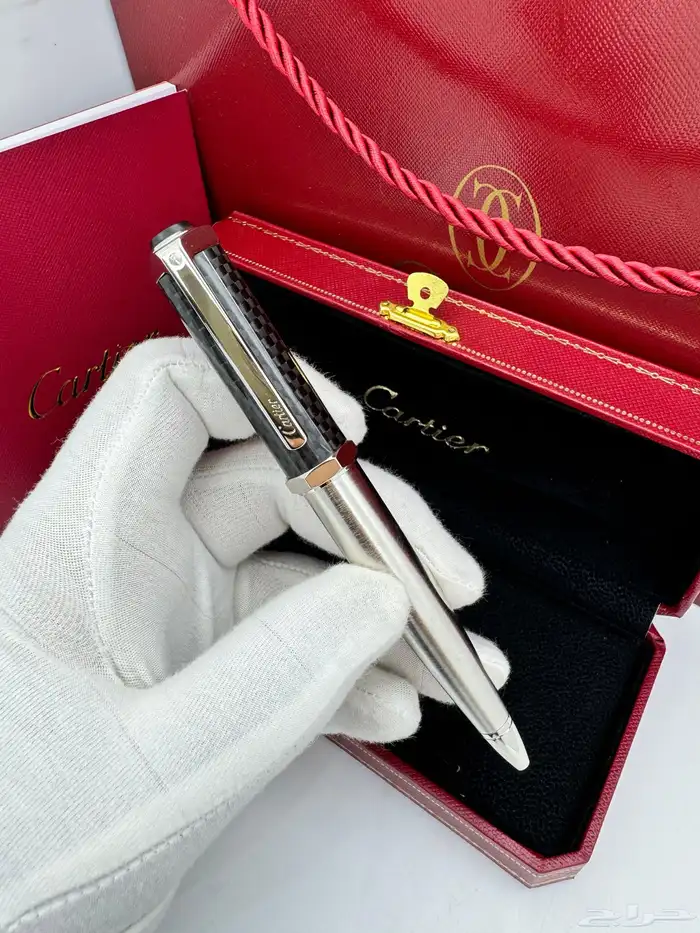 اقلام كارتير درجة ماستر Cartier 5