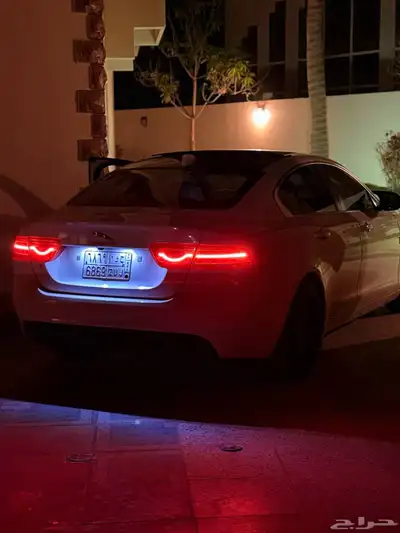 جاكوار xe 20t 2017 index