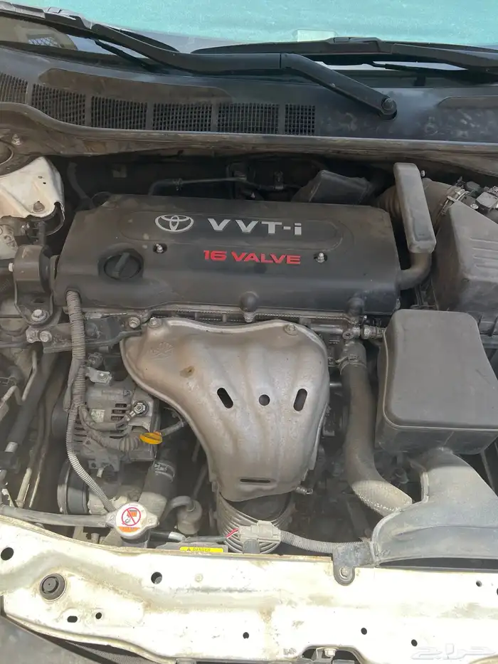 كامري 2010 فل كامل شد بلد 23