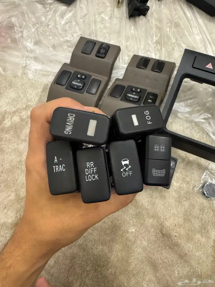 قطع واكسسوارات شاص و افجي 12