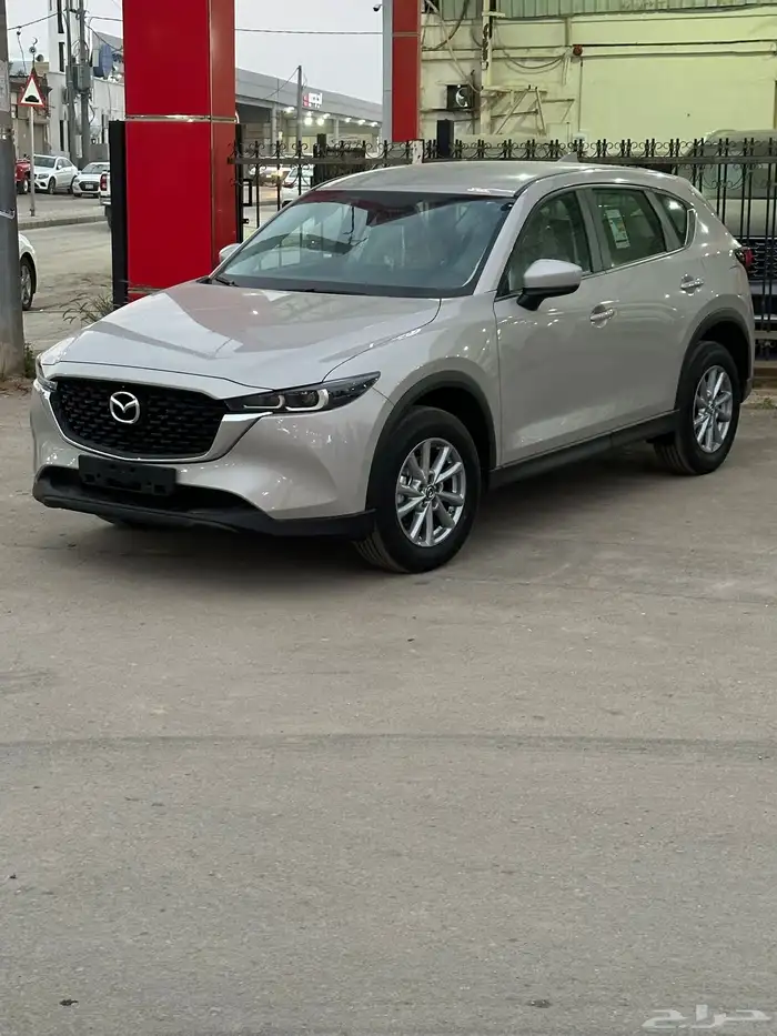 مازدا 2024 CX5 بسعر 95.500 2