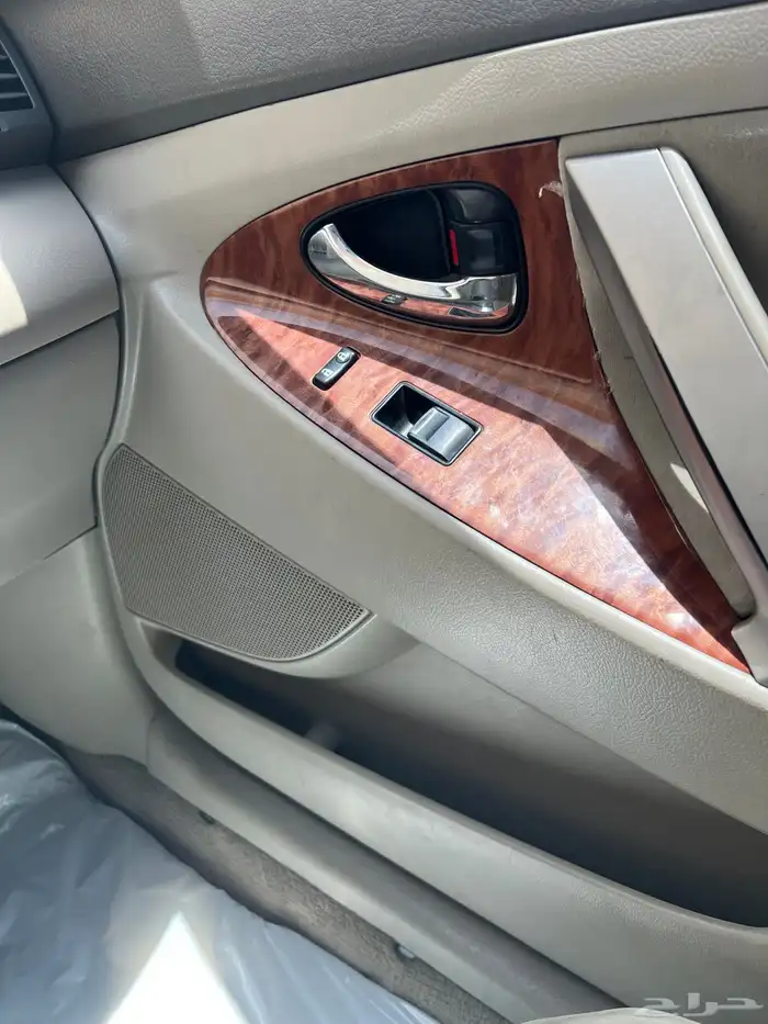 كامري 2010 فل كامل شد بلد 7